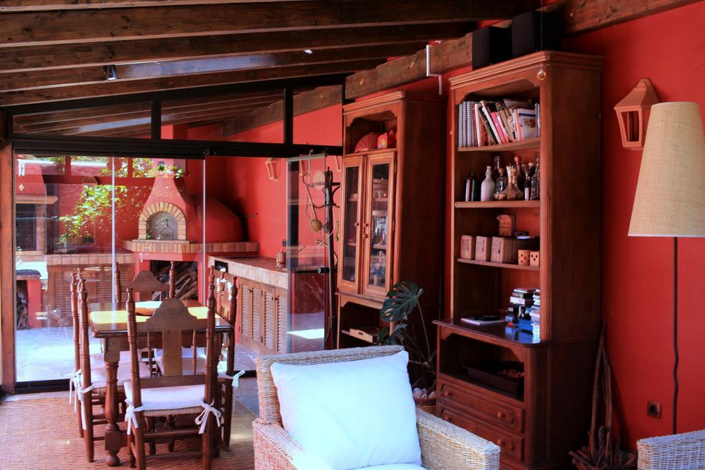 Luxury House In The Heart Of Tenerife ลาลากูนา ภายนอก รูปภาพ