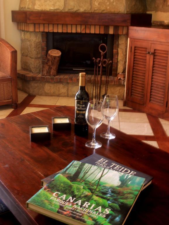 Luxury House In The Heart Of Tenerife ลาลากูนา ภายนอก รูปภาพ