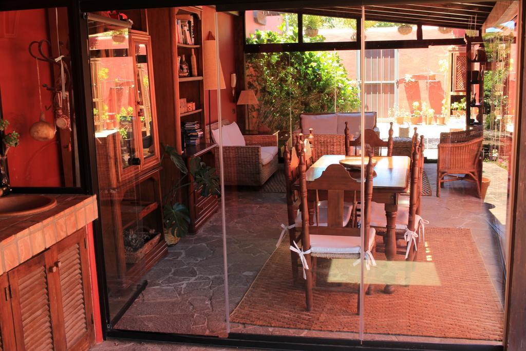 Luxury House In The Heart Of Tenerife ลาลากูนา ภายนอก รูปภาพ
